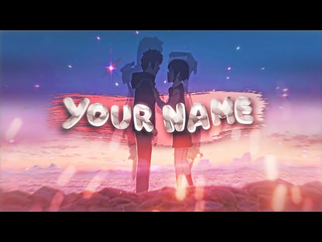 Creative Edit Series